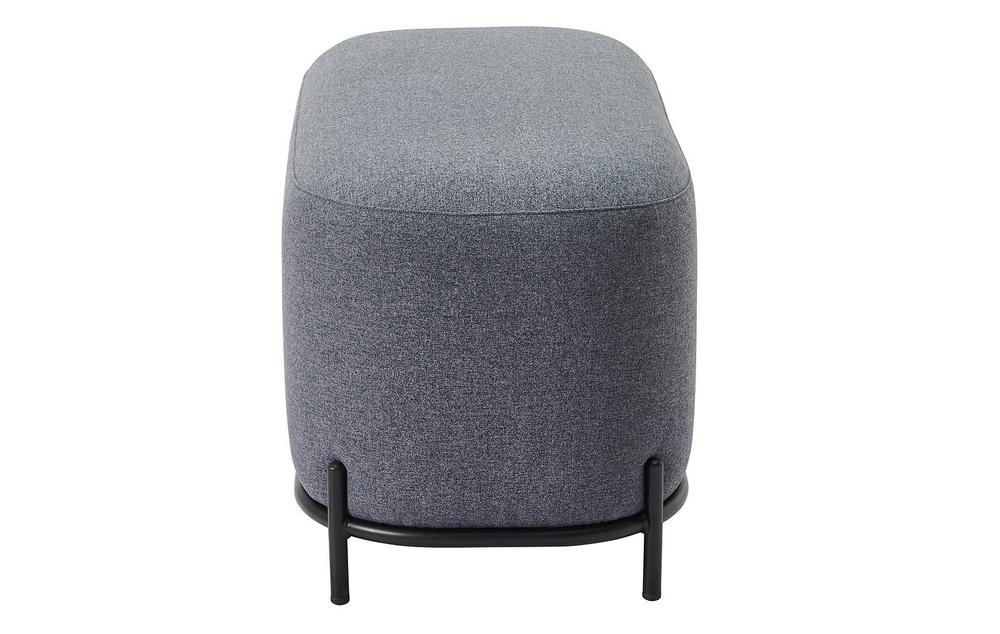 Пуф SOFA 03-4080 серый HE512-11