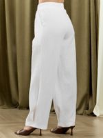 Брюки женские Асель-3 Виотекс БЕЛЫЙ