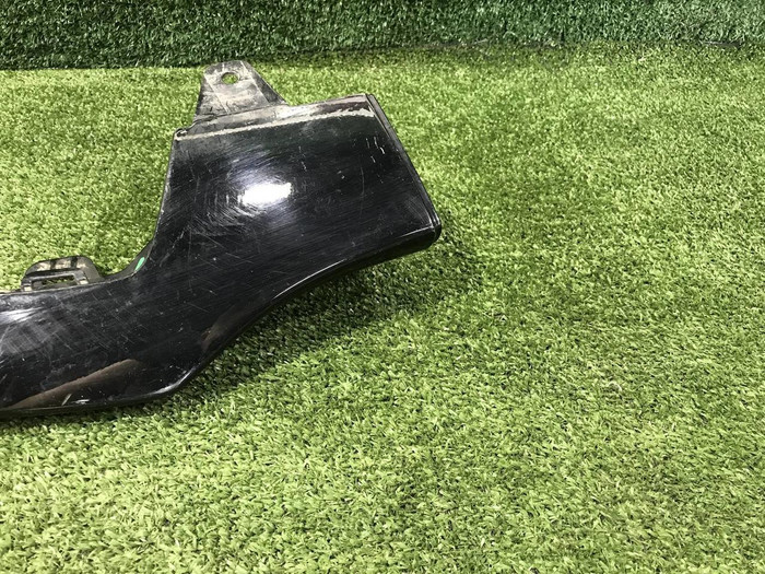 Накладка переднего бампера правая Mercedes GLE c292 (2015-2019) AMG