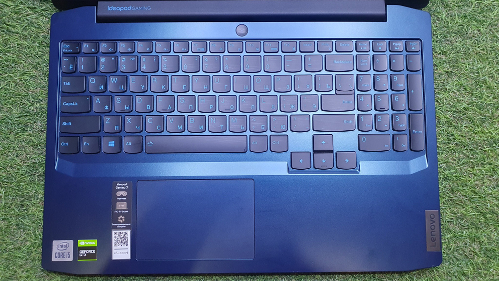 Игровой Lenovo i5-10/8Gb/GTX 1650 Ti 4Gb/FHD/IP Gaming 3 15IMH05 81Y40099RK/Windows 10