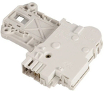 Замок люка УБЛ ZANUSSI ZN 4425 1249675131 4 контакта - мгновенного действия