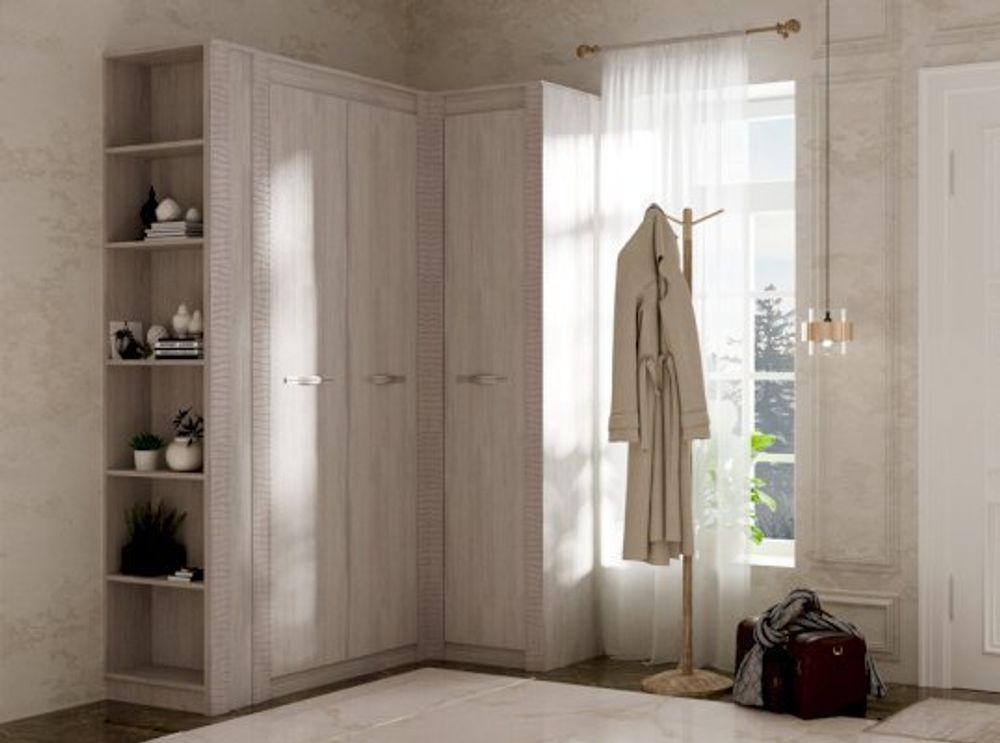 Монако шкаф угловой ШК-39