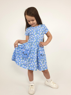 11-170-26 Платье для девочки