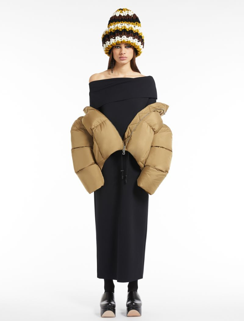 Пуховик женский SPORTMAX MARICA