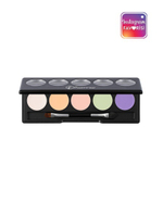 FLORMAR Палитра консилеров Camouflage Palette Conceler