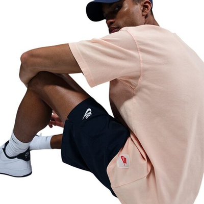 Баскетбольная футболка Nike Max90 T-shirt Beige