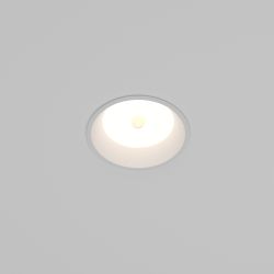 Светильник встраиваемый светодиодный Maytoni Okno DL055-8W4K-SEN-W