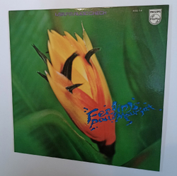 Paul Mauriat Feelings 45 RPM EP (Japan 1977)