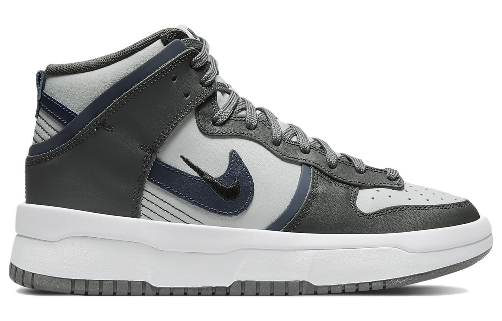 Кроссовки Nike Dunk Up (Женская размерная сетка)