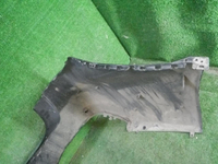 Бампер задний Mercedes GLS X166 (2015-2019) AMG