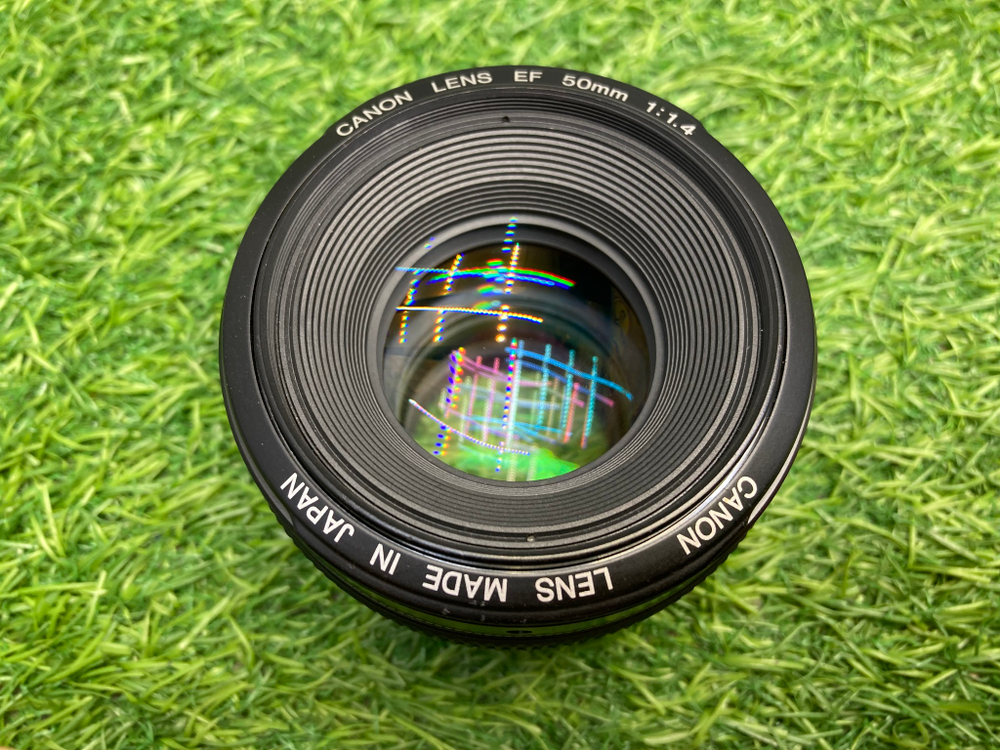 Canon EF 50mm 1.4 USM