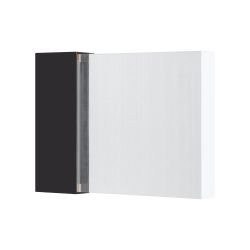 Световой указатель EMG-MARK-S-3H-BK (Arlight, IP40 Металл, 5 лет) 059801