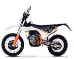 Мотоцикл Regulmoto Holeshot 300 pro (ZS PR300 PRO) с ПТС
