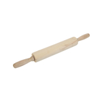 Скалка деревянная тм Vetta c вращающимися ручками, 42*5см