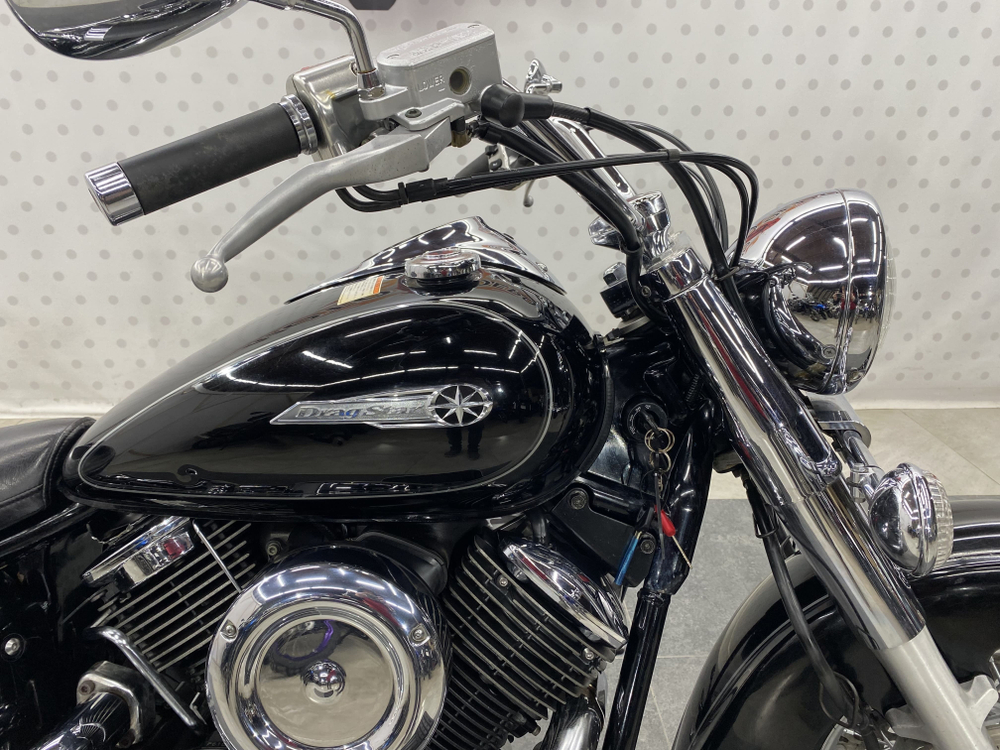 Yamaha Dragstar XVS1100 Classic , 2006