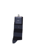 носки 2 пары Tommy Hilfiger - черный(342021001)