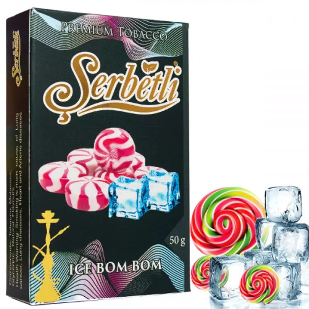 Serbetli - Ice Bon Bon (50g)