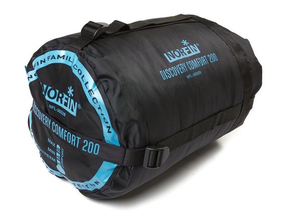 Мешок-одеяло спальный Norfin DISCOVERY COMFORT 200 L