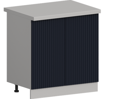 Кухня Модуль ШН 800 Вотан / Индиго софт