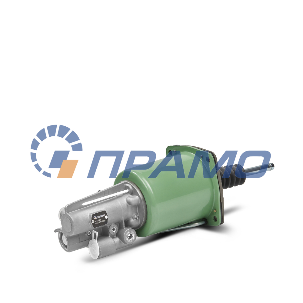 VG 3261 (ПРАМО) Пневмогидроусилитель для МАЗ, МАН (аналог Knorr Bremse)