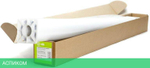 Бумага Cactus 1067 мм x 45.7 м CS-LFP80-1067457 белый