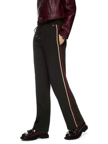 Marc Cain Брюки с контрастными лампасами