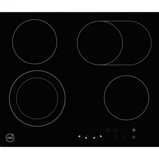 Электрическая варочная панель MBS PE-602