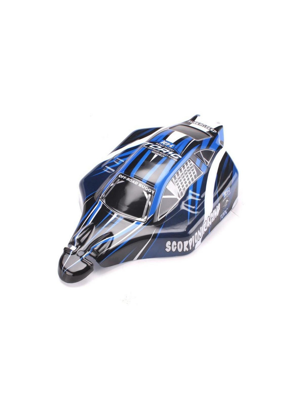 Синий кузов для багги Remo Hobby