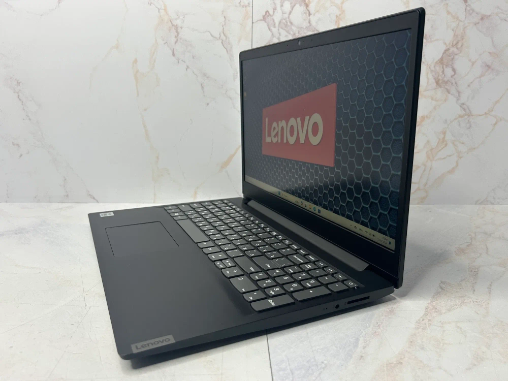 Ноутбук Lenovo Ideapad S145-15IIL (81W8009JRK) 15.6"/Intel Core i3-1005G1/RAM 8GB/SSD 512GB/Intel UHD/1920*1080/TN/DOS/Подсветка кл-ры: нет/черный