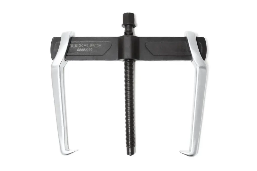 Съемник двухзахватный с ограничителем (? захвата 280мм) RockForce##Rock FORCE RF-65903300