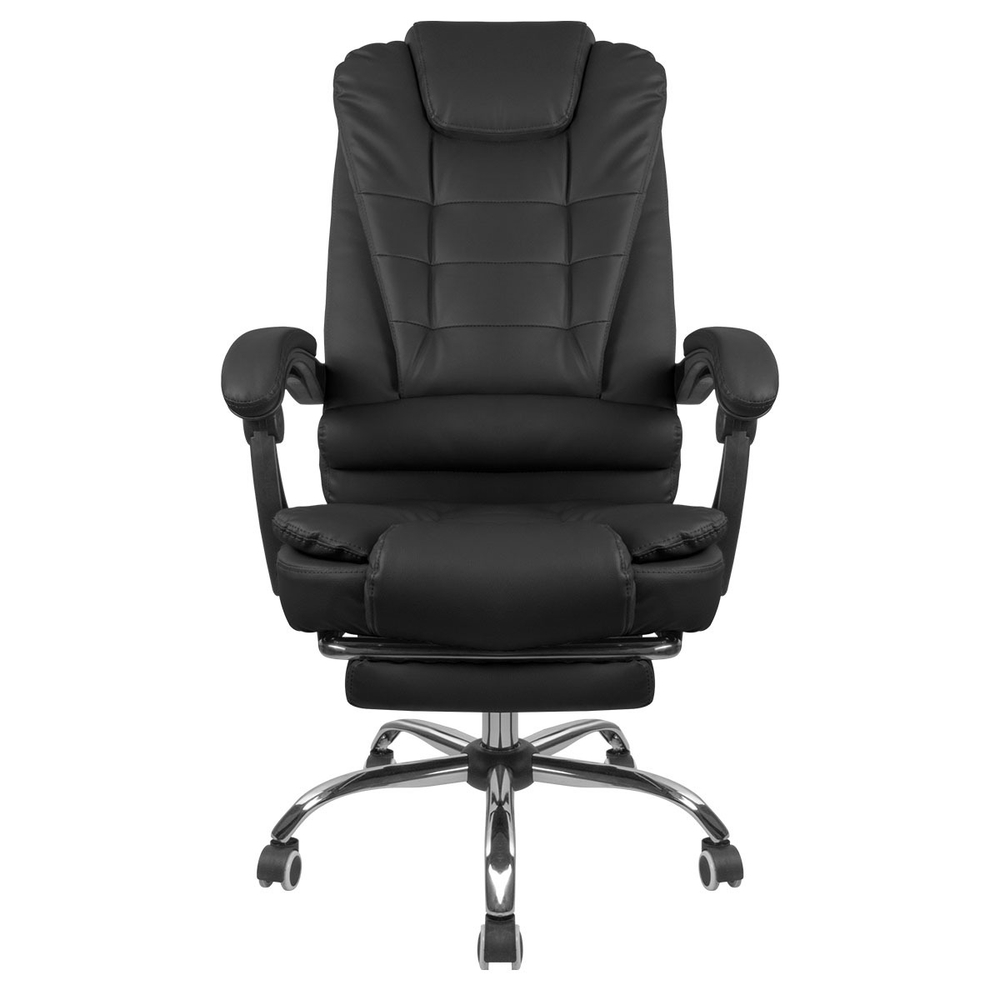 Кресло руководителя Ergozen Prestige с вибромассажем (3 цвета)