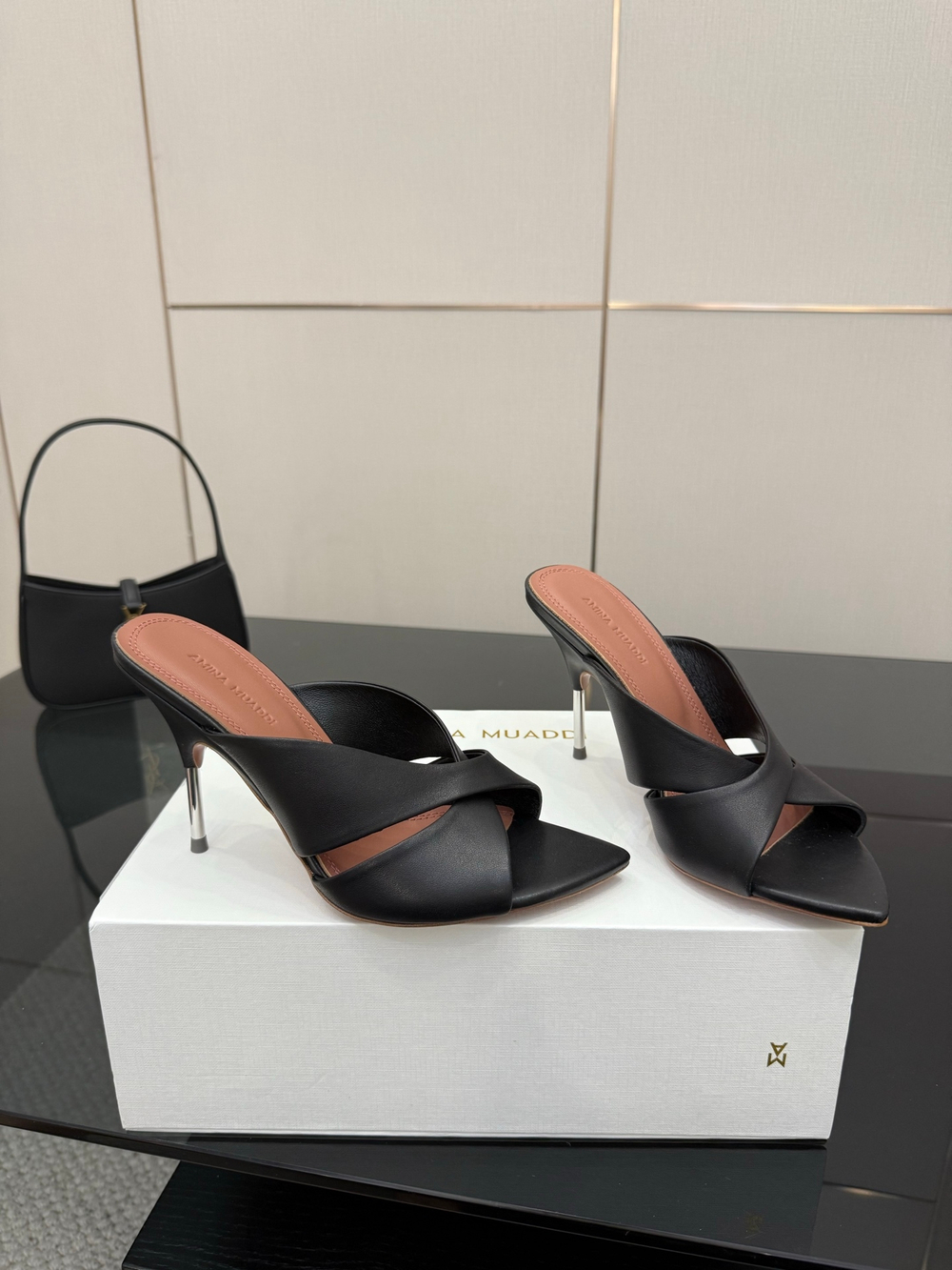 Amina Muaddi Pumps (9 colors)
