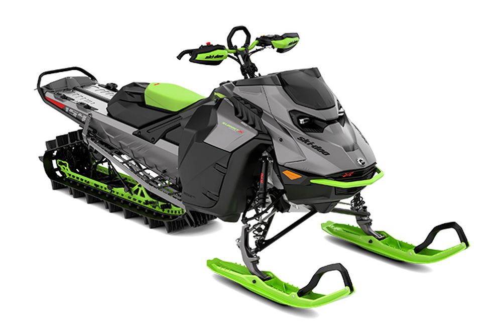 BRP SKI-DOO SUMMIT X EXPERT 165 850 E-TEC 2023