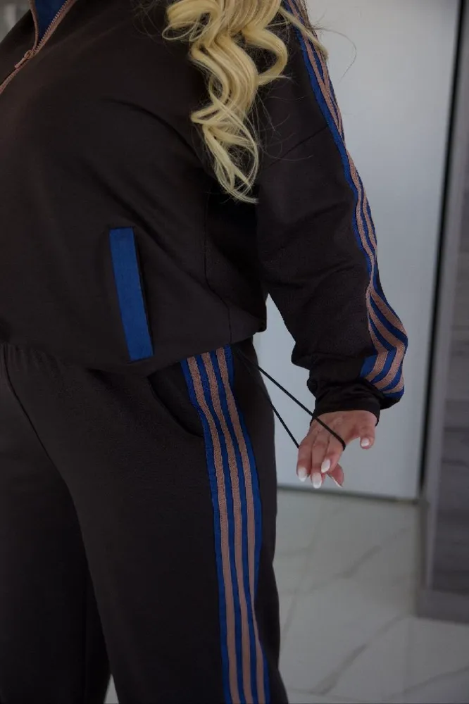 Костюм УК-345-1 Фабрика Моды