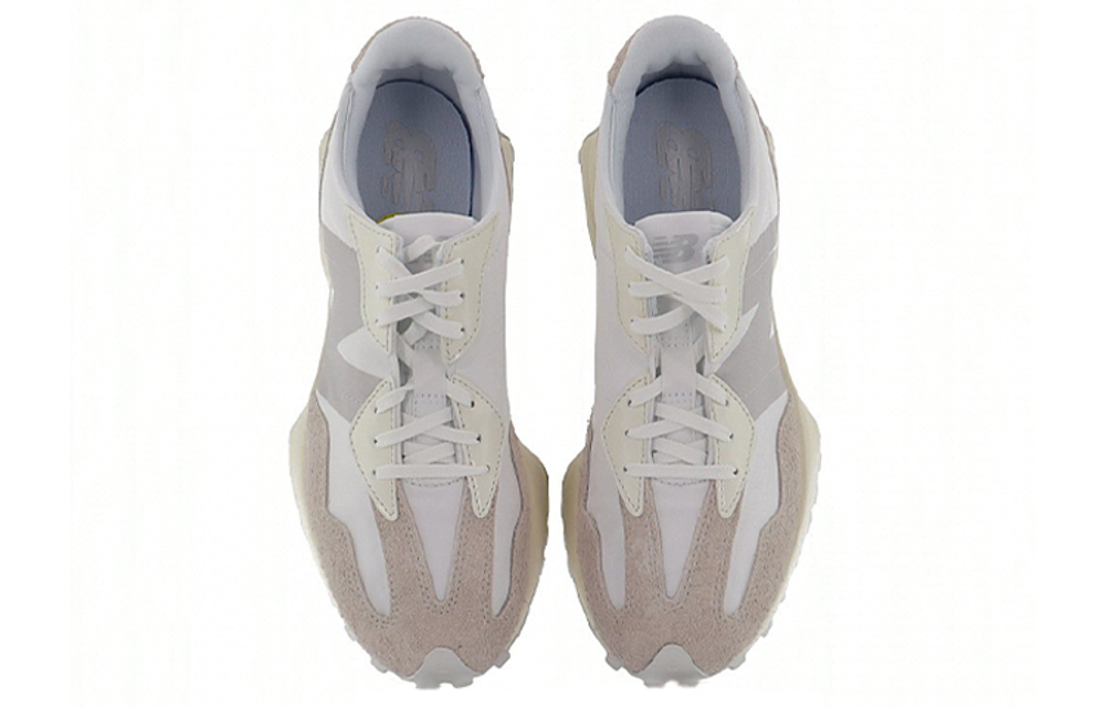 327 Wmns New Balance 'White Moonbeam' Women's