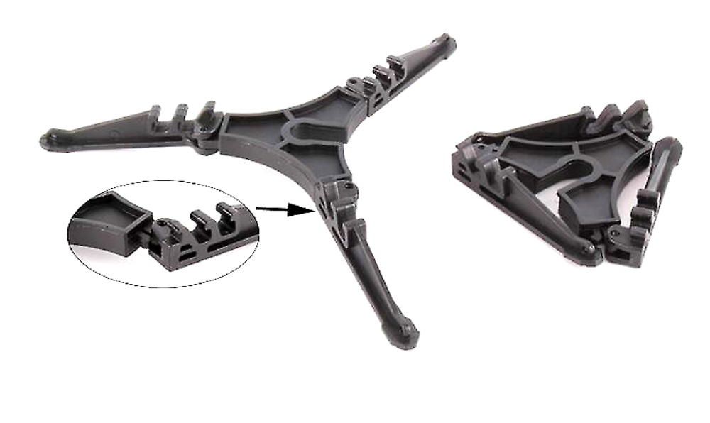 Подставка под газовый баллон BULin BL10C