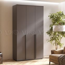 Шкаф "Норд" 3-х ств (графит), МФ Миф, г. Пенза