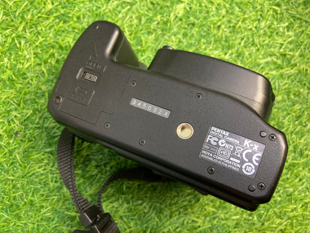 Pentax K-x + 18-55mm (5500 кадров) Покупка/Продажа