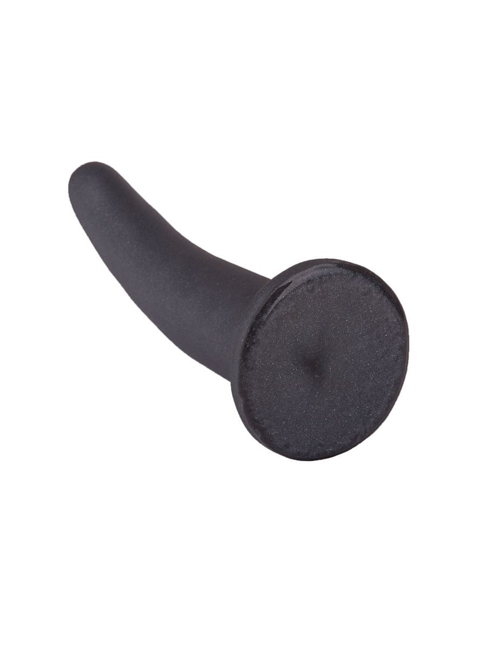 Страпон-унисекс с двумя насадками UNI strap 7" Harness - 19 и 12 см.