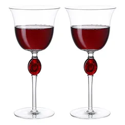 Набор бокалов для вина bijou, 350 мл, 2 шт.