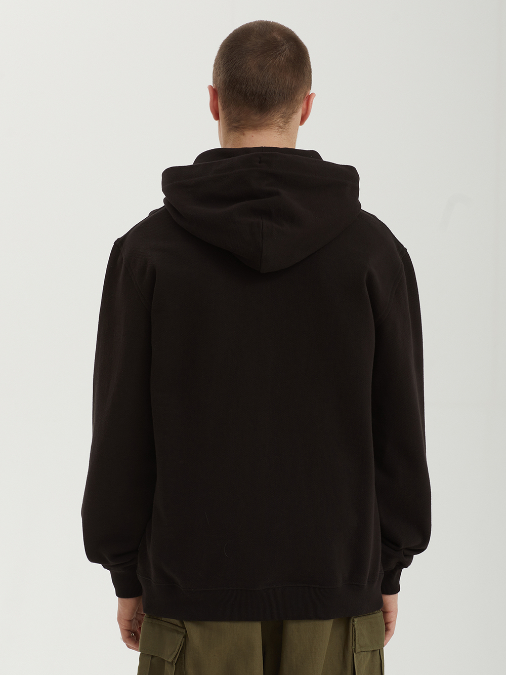 Мужская Толстовка Bering Strait Map