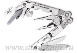 Мультитул SOG S66 PowerAssistфотография - 1