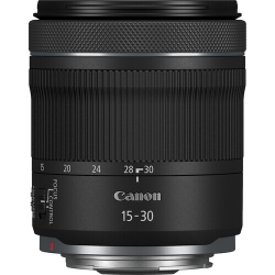 Объектив Canon RF 15-30mm f/4.5-6.3 IS STM