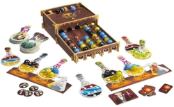 Potion Explosion - Взрыв зелья