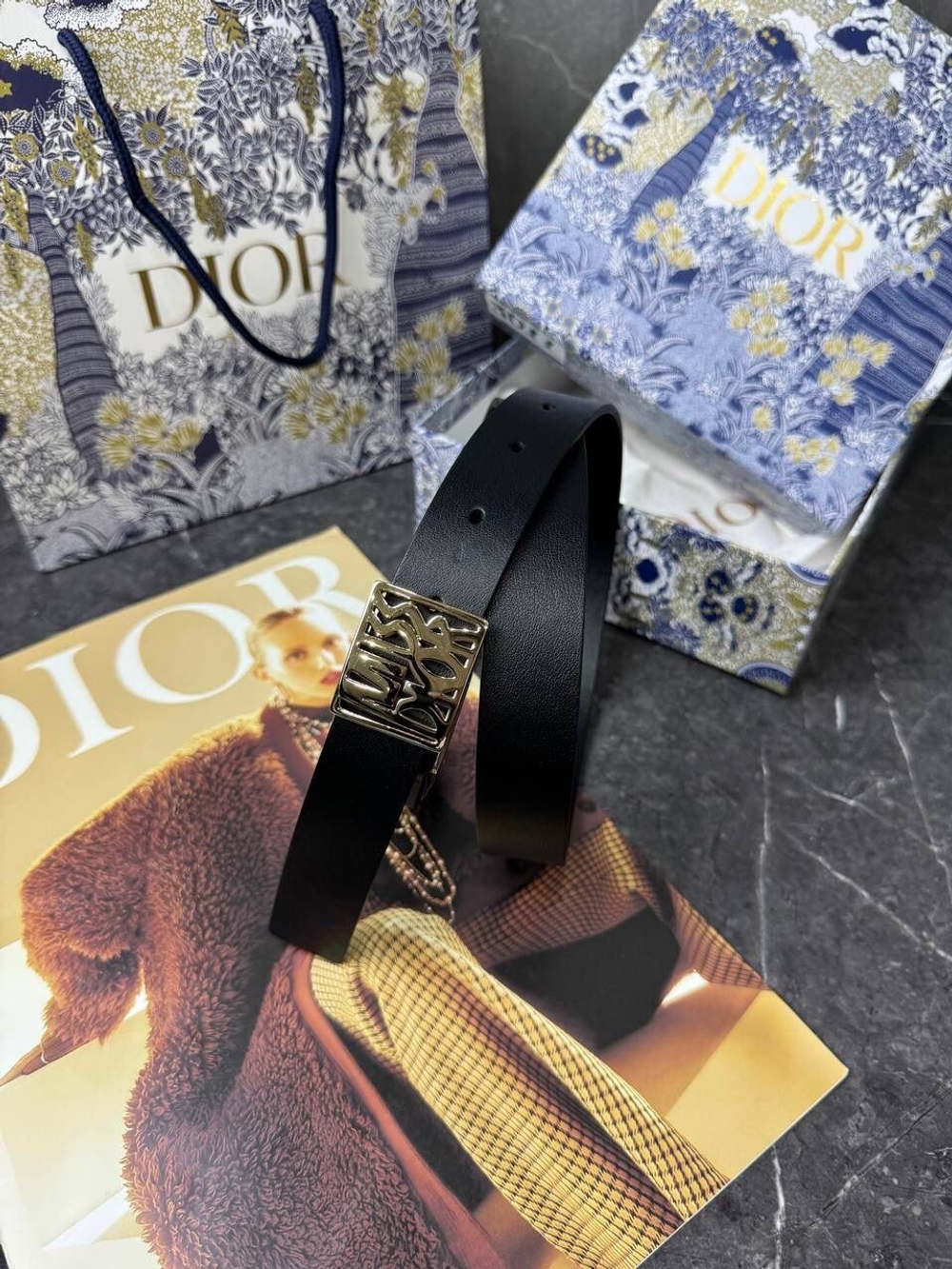 Ремень Dior, арт. 465867027