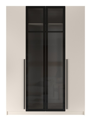 Шкаф 4С/2200 Стеклостворка ЭЛЬТОН