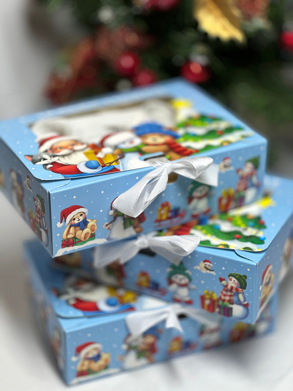 Набор "Первый зубик" RinaAmari в ассортименте