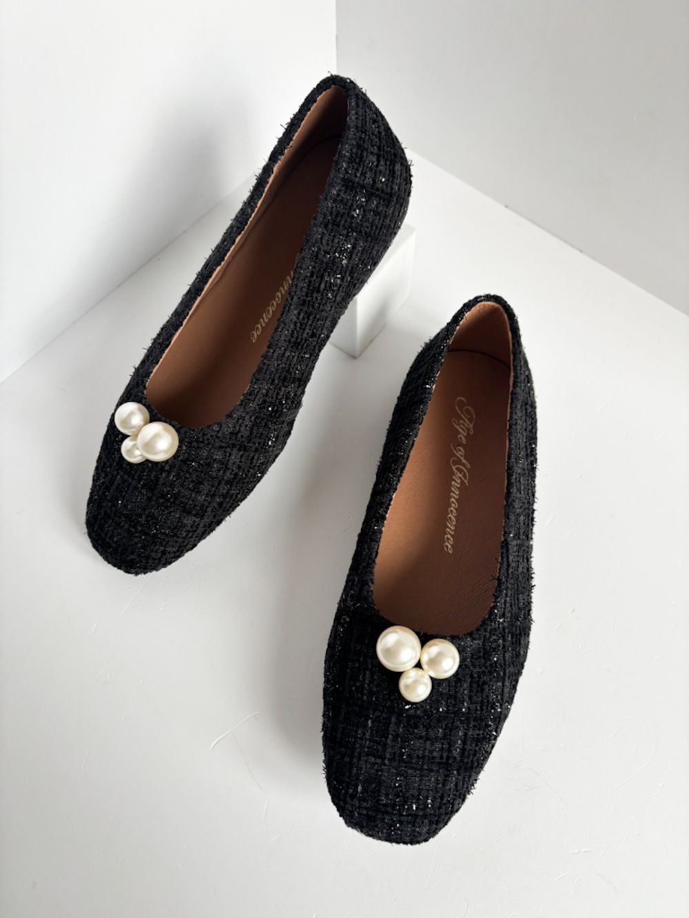 Новые текстильные туфли Age of Innocence, 32