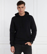 Худи CHRISTIAN GUESS - черный(M4RQ52 KBK32)