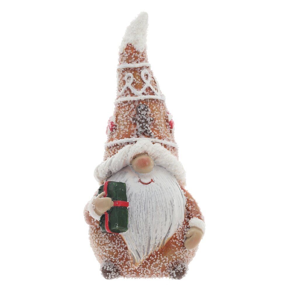 GAEM Фигурка декоративная "Гном", L4,5 W4,5 H10,5 см, 2в.